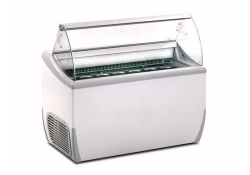  Framec Scoop ice cream display case J7 EXTRA 