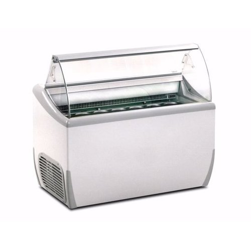  Framec Ice cream display case J7 EXTRA 