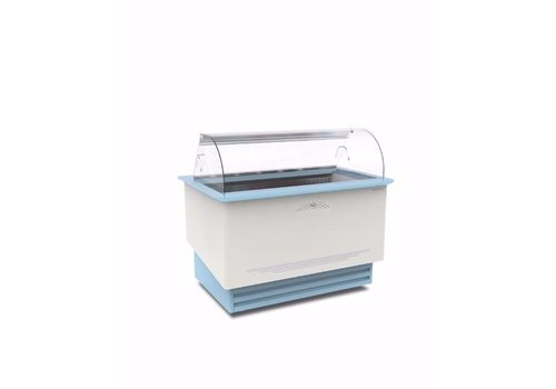  Framec Dolce Vita Elle ice cream display case 