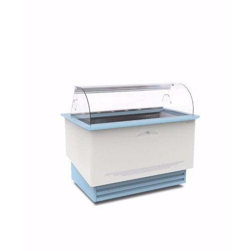  Framec Dolce Vita Elle ice cream display case 