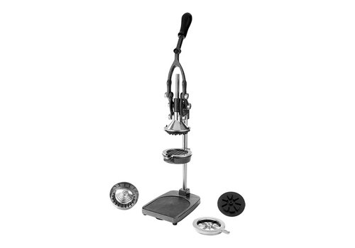  HorecaTraders French Fries Cutter | Citrus Juicer | Apple Divider 12x12mm 