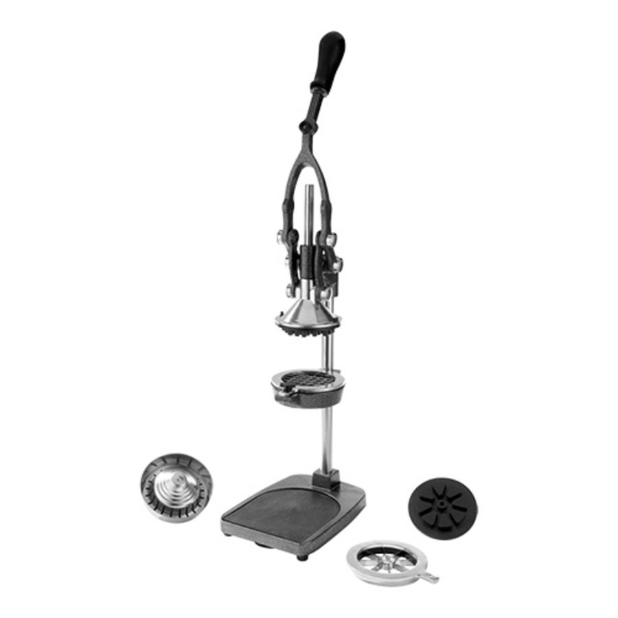Coupe-frites | Presse-agrumes | Séparateur de pommes 12x12mm