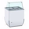 Framec Ice cream display case BRIO 180 ICE 4 SK
