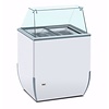 Framec Scoop ice cream display case BRIO 180 ICE 4 SK