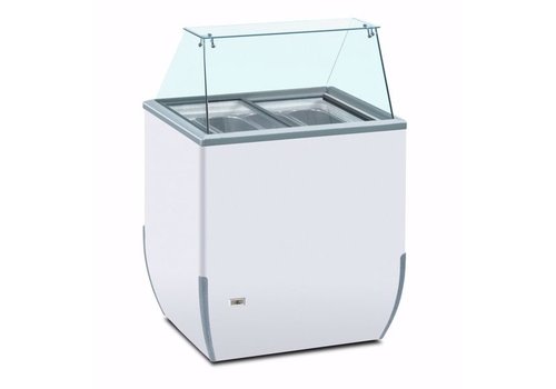  Framec Eisvitrine BRIO 180 ICE 4 SK 