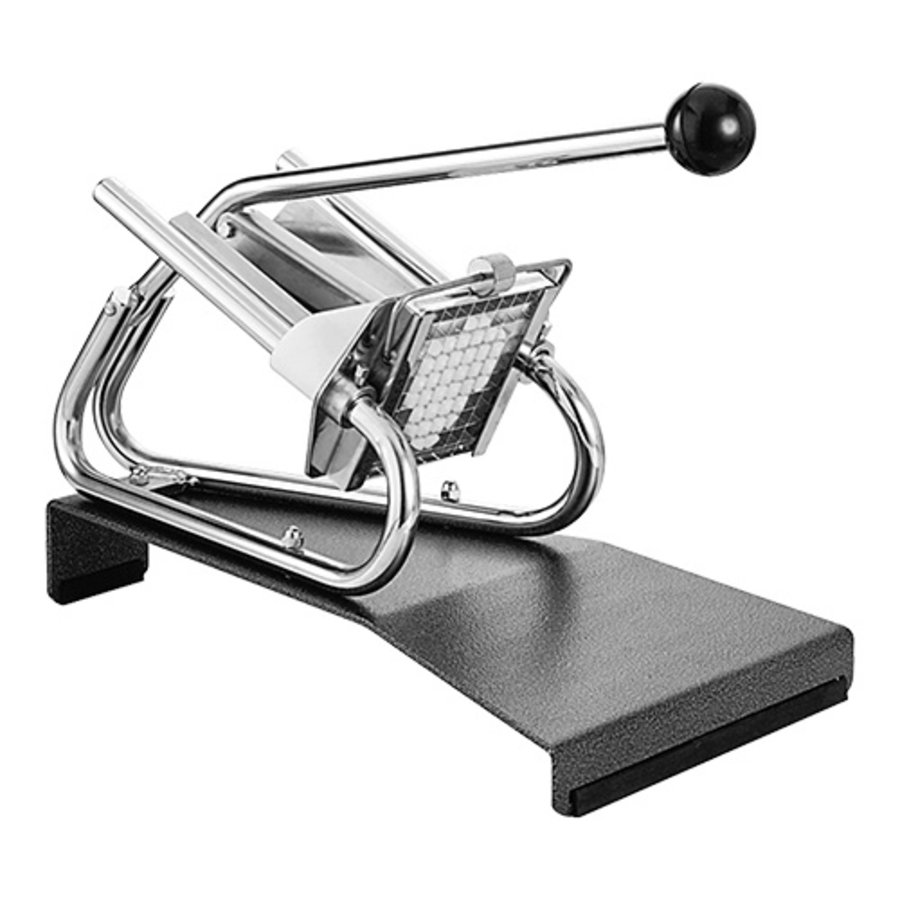 Coupe-frites 6x6mm
