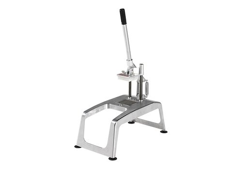  HorecaTraders Coupe-frites à levier 10x10mm 