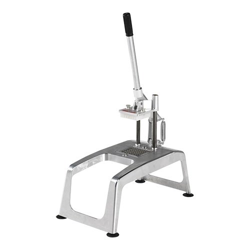  HorecaTraders Coupe-frites à levier 10x10mm 