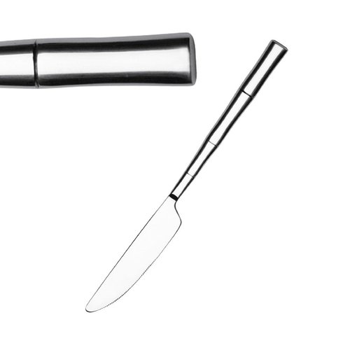  Olympia Cinnamon Table Knives | 12 pieces 