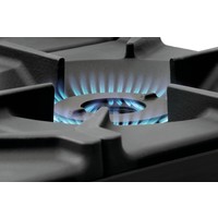 Catering Gas Stove With Open Substructure | 4 Burners