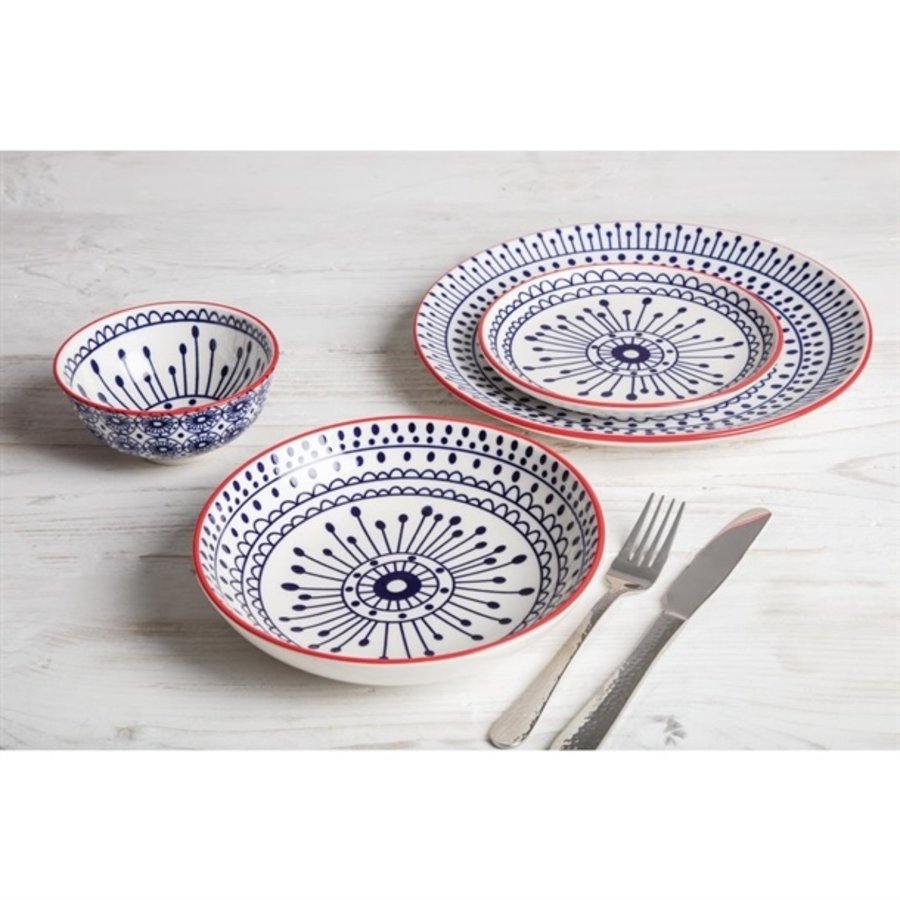 Fourchettes de table Tivoli | 12 pièces