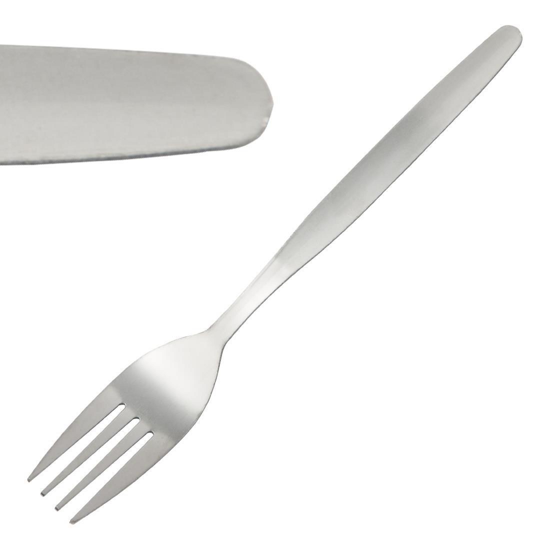 Table forks. Tenedor. Fork 12. Fork Catering.