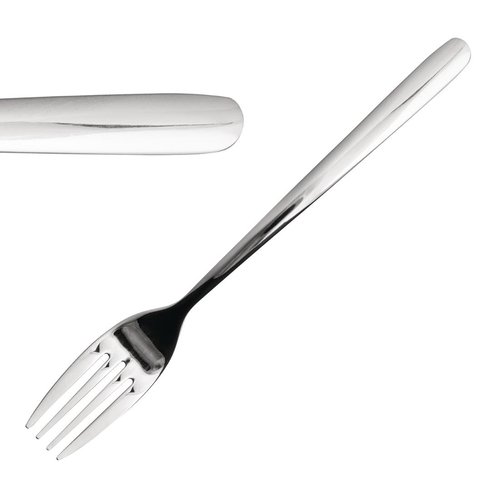  Comas Cuba Pastry Forks | 12 pieces 