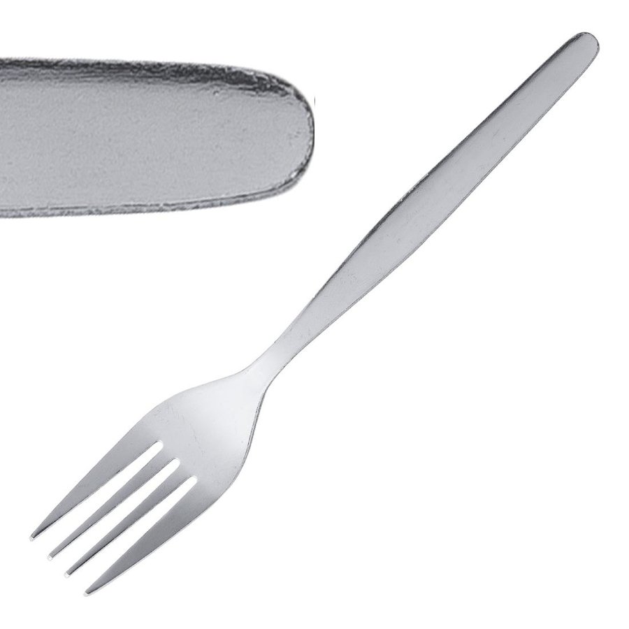 Kelso Children's Cutlery Forks | 12 pieces