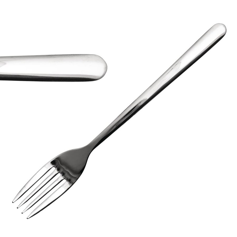 Cuba table forks | 12 pieces