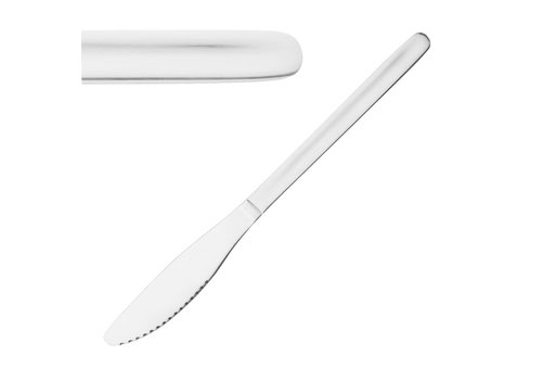  HorecaTraders Kelso Children's Cutlery Knives | 12 pieces 