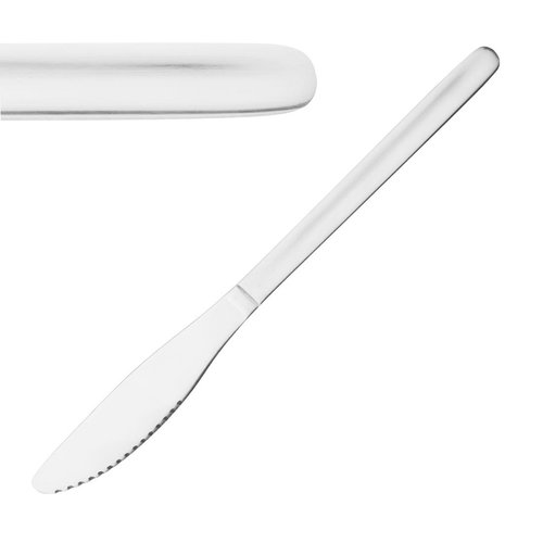  HorecaTraders Kelso Children's Cutlery Knives | 12 pieces 