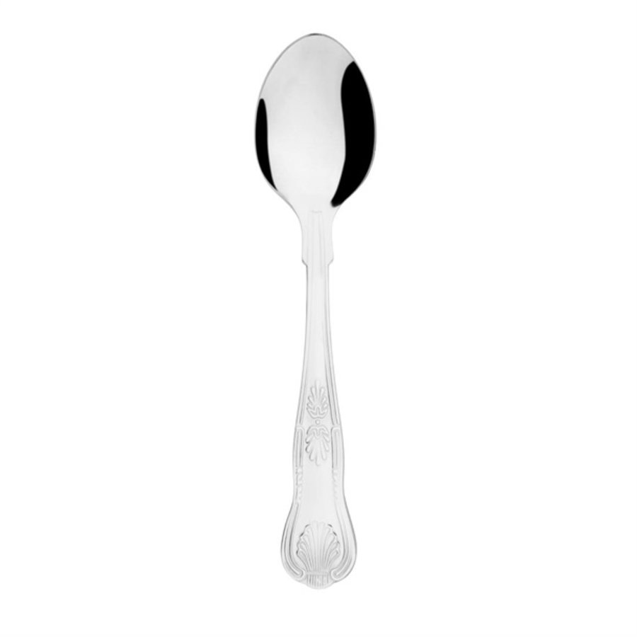 Kings pudding spoons | 12 pieces