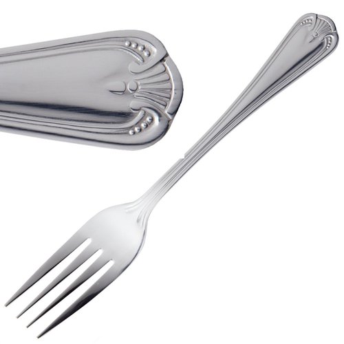  Olympia Jesmond Dessert Forks | 12 pieces 