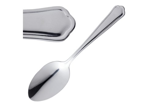  Olympia Dubarry Dessert Spoons | 12 pieces 