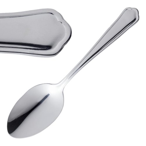  Olympia Dubarry Dessert Spoons | 12 pieces 