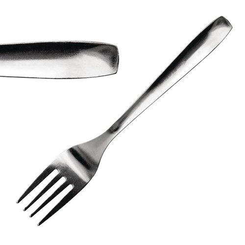  HorecaTraders Hotel pastry fork | 12 pieces 