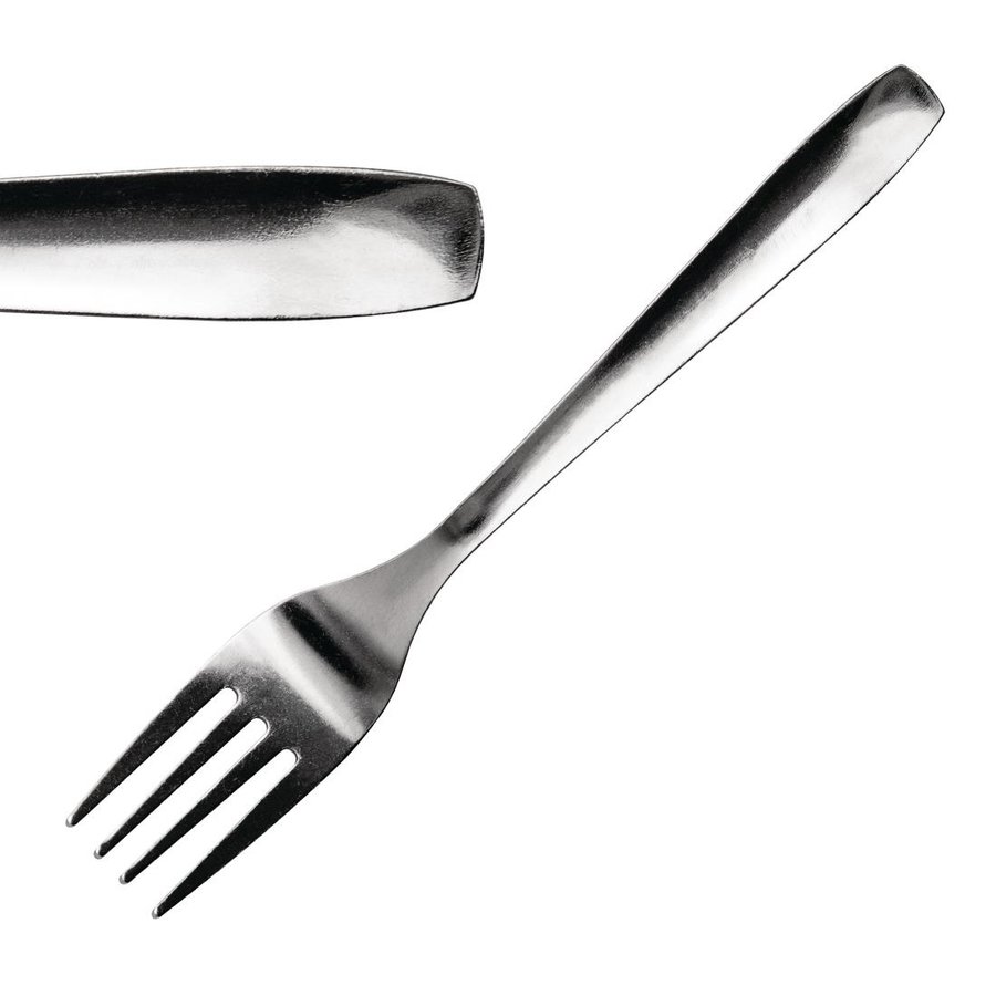 Hotel pastry fork | 12 pieces