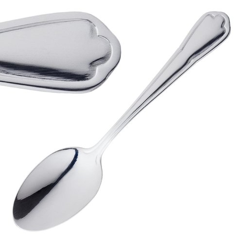 Olympia Cuillères à pudding Dubarry | 12 pièces 