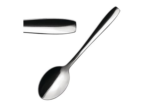  HorecaTraders Hotel dessert spoon | 12 pieces 