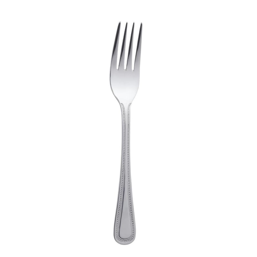 Fourchettes de table en perles | 12 pièces