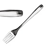 HorecaTraders Hotel dessert fork | 12 pieces