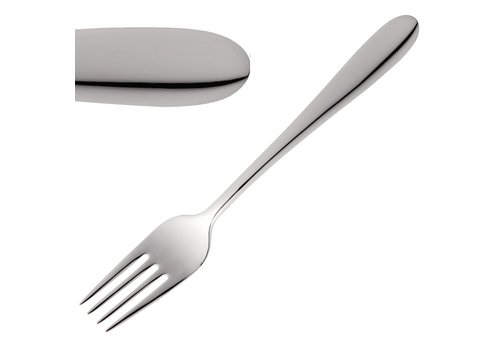  Amefa Oxford table forks | 12 pieces 