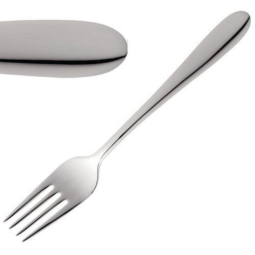  Amefa Oxford table forks | 12 pieces 