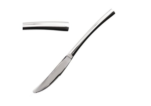  HorecaTraders Couteau de table Madrid | 12 pièces 