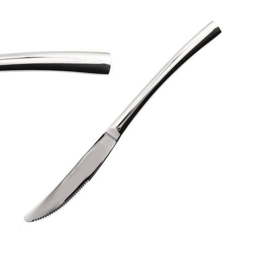  HorecaTraders Couteau de table Madrid | 12 pièces 