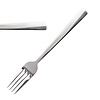 HorecaTraders Fourchette de table Madrid | 12 pièces