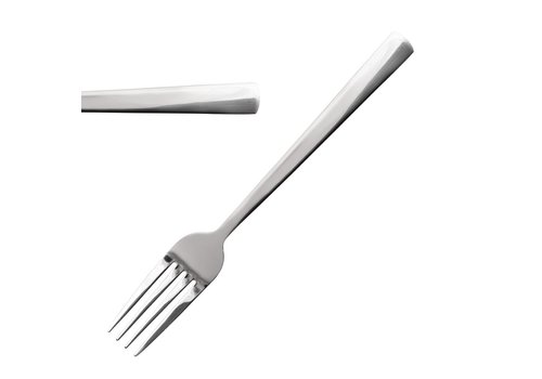  HorecaTraders Madrid table fork | 12 pieces 