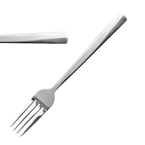  HorecaTraders Madrid table fork | 12 pieces 