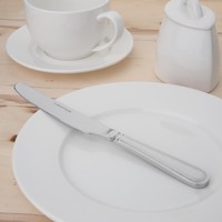 Couteaux de table en perles | 12 pièces