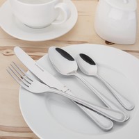 Couteaux de table en perles | 12 pièces
