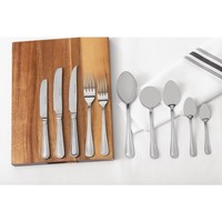 Couteaux de table en perles | 12 pièces