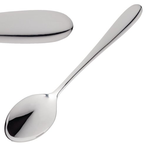  Amefa Oxford dessert spoons | 12 pieces 