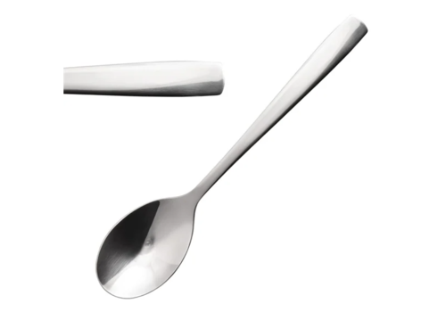  HorecaTraders Madrid dessert spoon | 12 pieces 