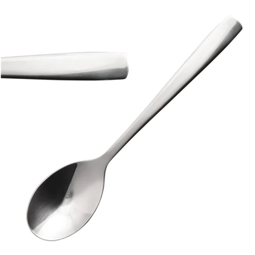  HorecaTraders Madrid dessert spoon | 12 pieces 