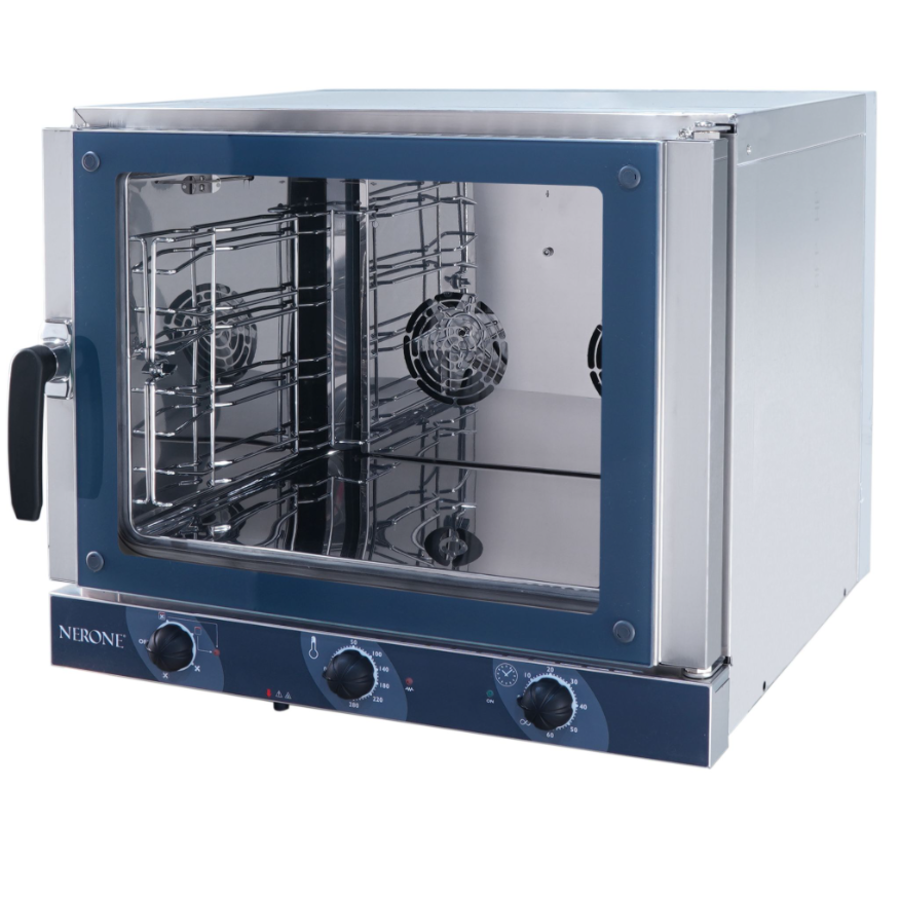 Hot air oven | 230 V | Lever left, hinge right
