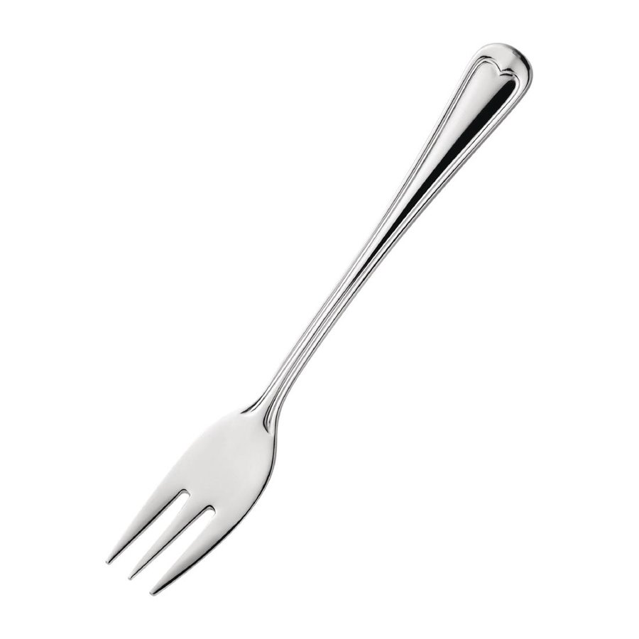 Elegance pastry forks | 12 pieces