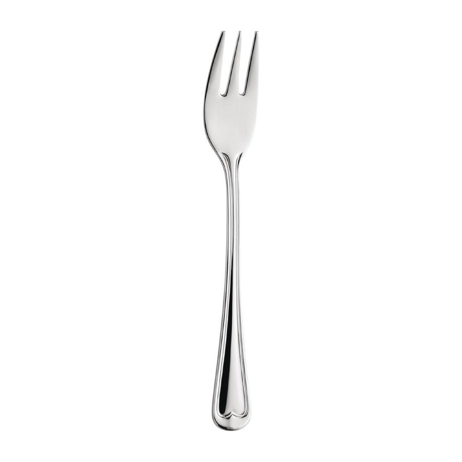 Elegance pastry forks | 12 pieces