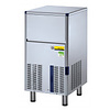 HorecaTraders Ice Cube Machine Water Cooled | 60KG/24h | 20KG Storage