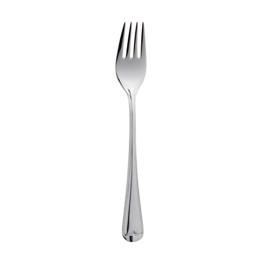 Elegance dessert forks | 12 pieces