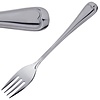 Amefa Elegance table forks | 12 pieces